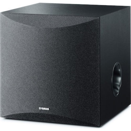 SUBWOOFER YAMAHA NS-SW050 BLACK